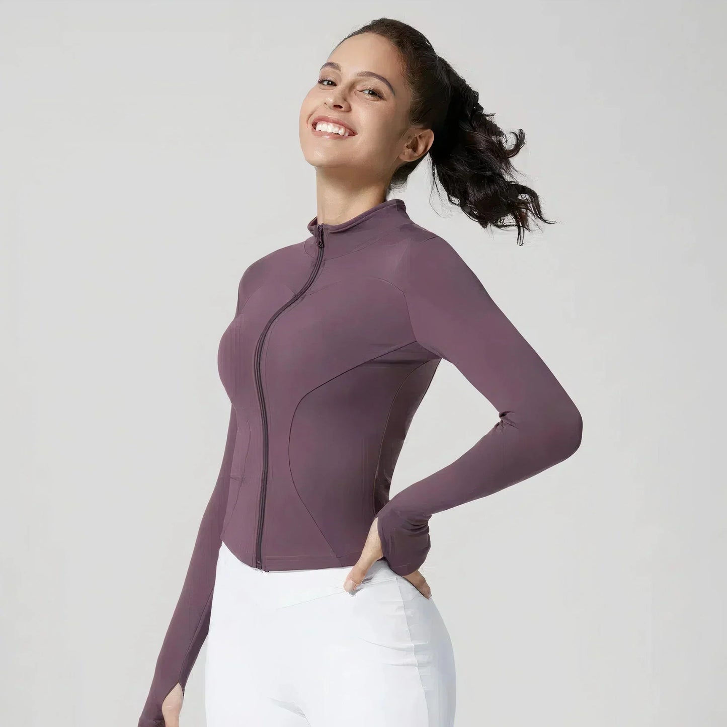 Heidi-Mode | Veste de sport adaptée au corps Active