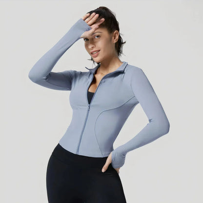 Heidi-Mode | Veste de sport adaptée au corps Active