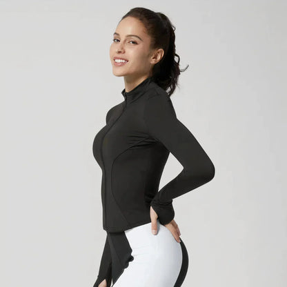 Heidi-Mode | Veste de sport adaptée au corps Active