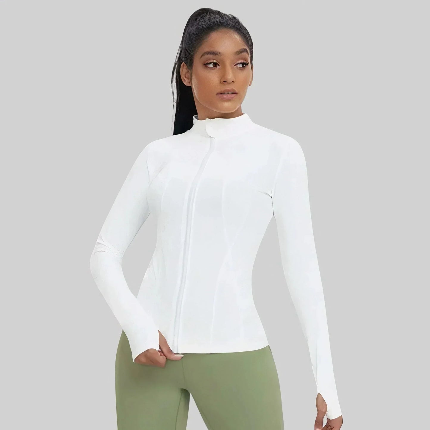 Heidi-Mode | Veste de sport adaptée au corps Active