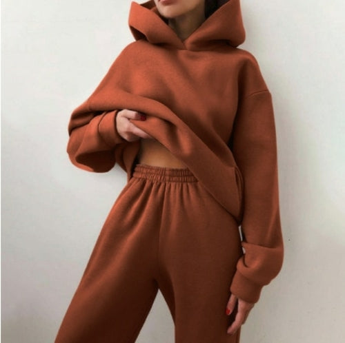 Coco-Mode | Ensembles de pulls à capuche d'hiver