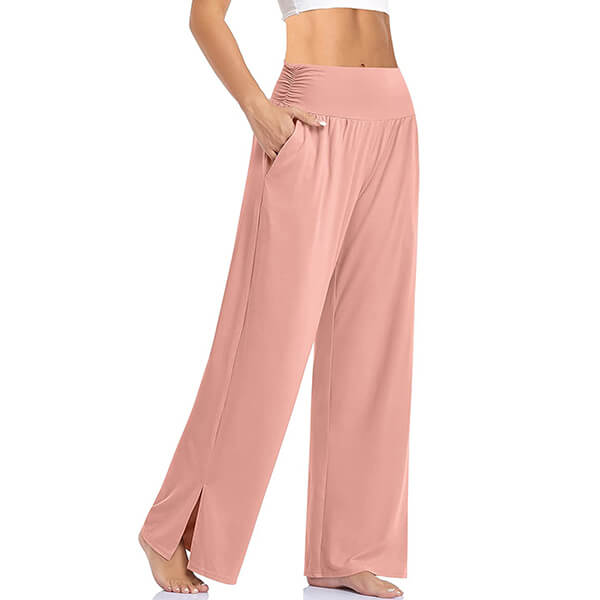 Heidi-Mode - Pantalons de yoga confortables