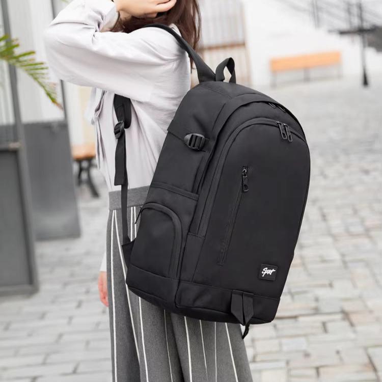 Charline | Slim Travel Laptop Large Backpack