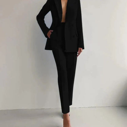 Blazer et pantalon pour femme - Robyn