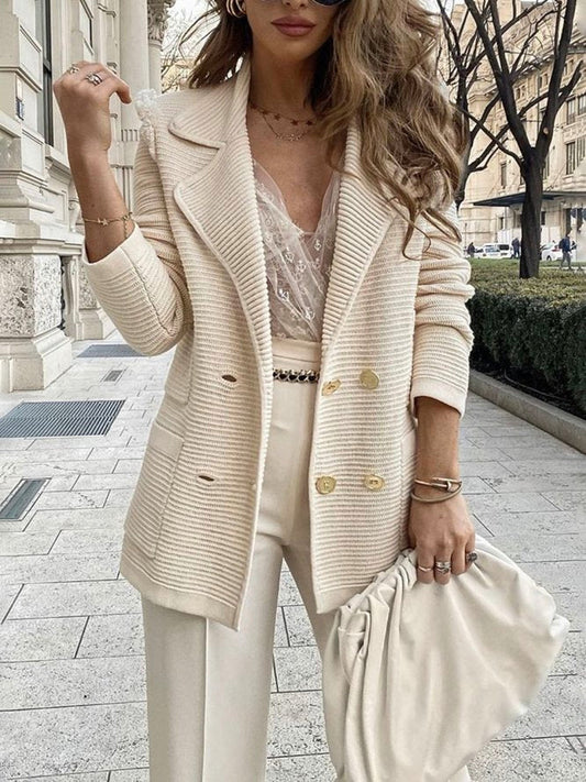 Nanna - Gilet blazer