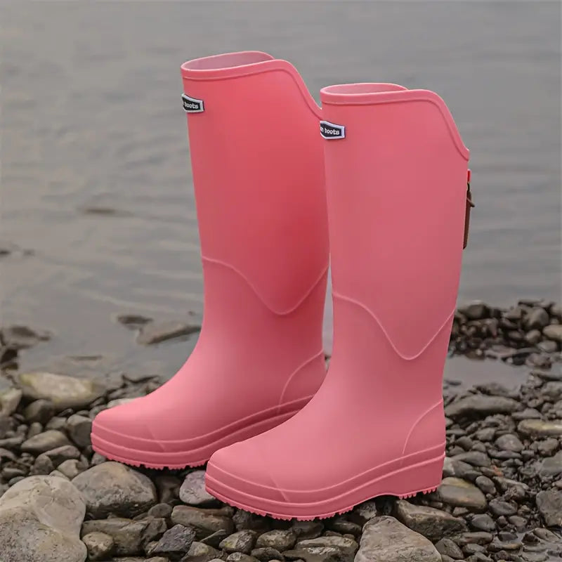 Sera - Bottes de pluie à la mode pour femmes