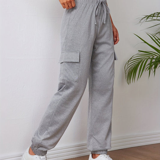 Fien | Pantalon de survêtement tricoté avec poches pour femmes