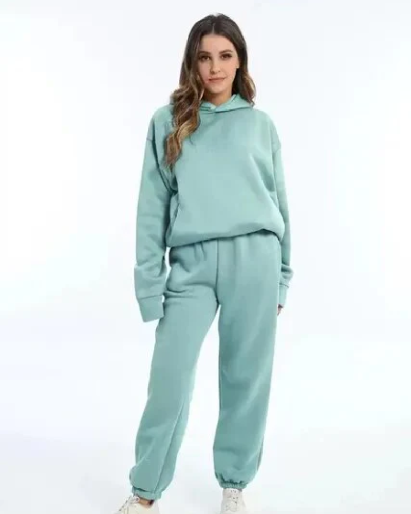 Heidi-Mode | Ensemble jogging deux pièces pour femme