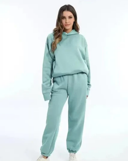 Heidi-Mode | Ensemble jogging deux pièces pour femme