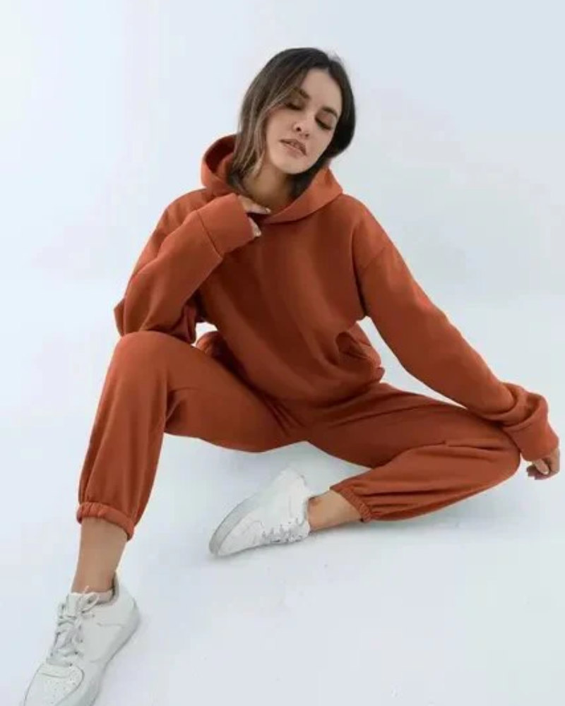 Heidi-Mode | Ensemble jogging deux pièces pour femme