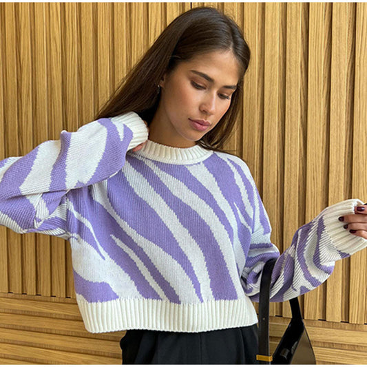 Viona - Pull confortable pour femmes