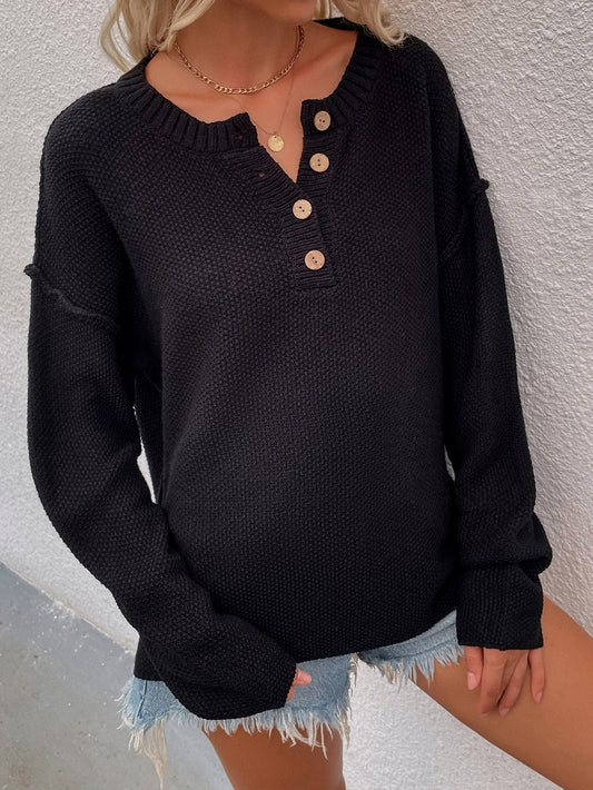 Eunice® Tailored and Elegant Sweater (pull-over ajusté et élégant)