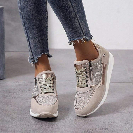 Dianara Sneakers | Chaussures orthopédiques tendance et confortables