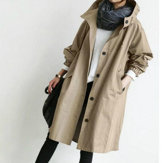 Sevena - trench imperméable pour femme