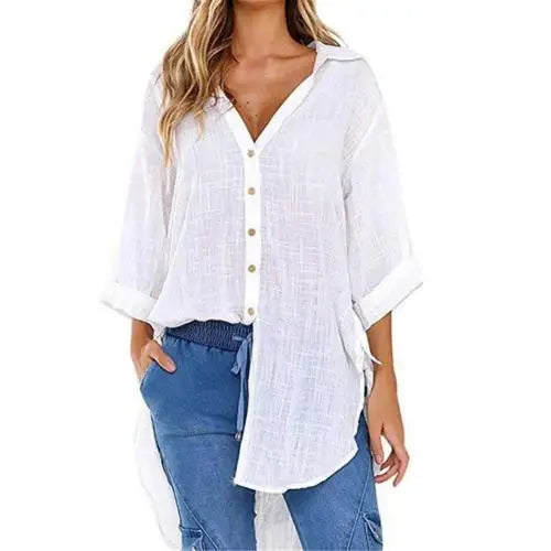 Vardi Dante™ Francia Blouse | Casual & Comfortable