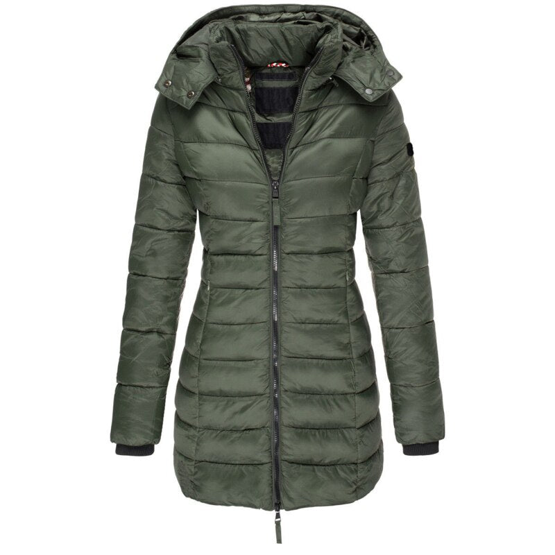 Jassy - Veste matelassée Cosy pour femme