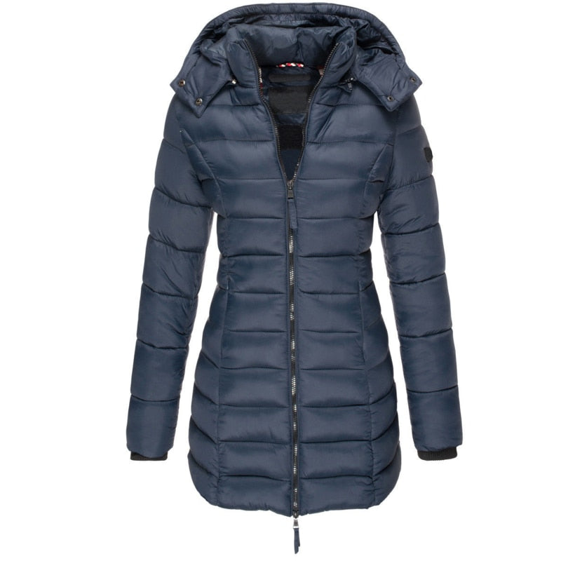 Jassy - Veste matelassée Cosy pour femme