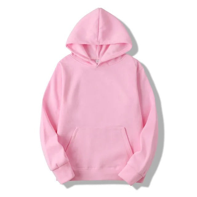 Ulania Hoodie | Sweat à capuche solide et décontracté