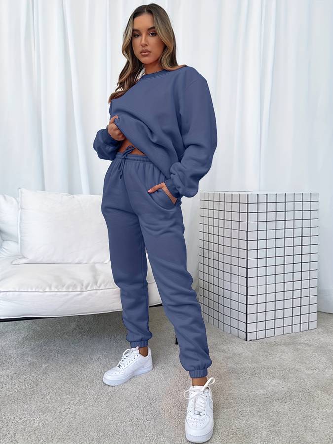 Maya - Ensemble de Jogging Stylé et Confortable pour Femmes