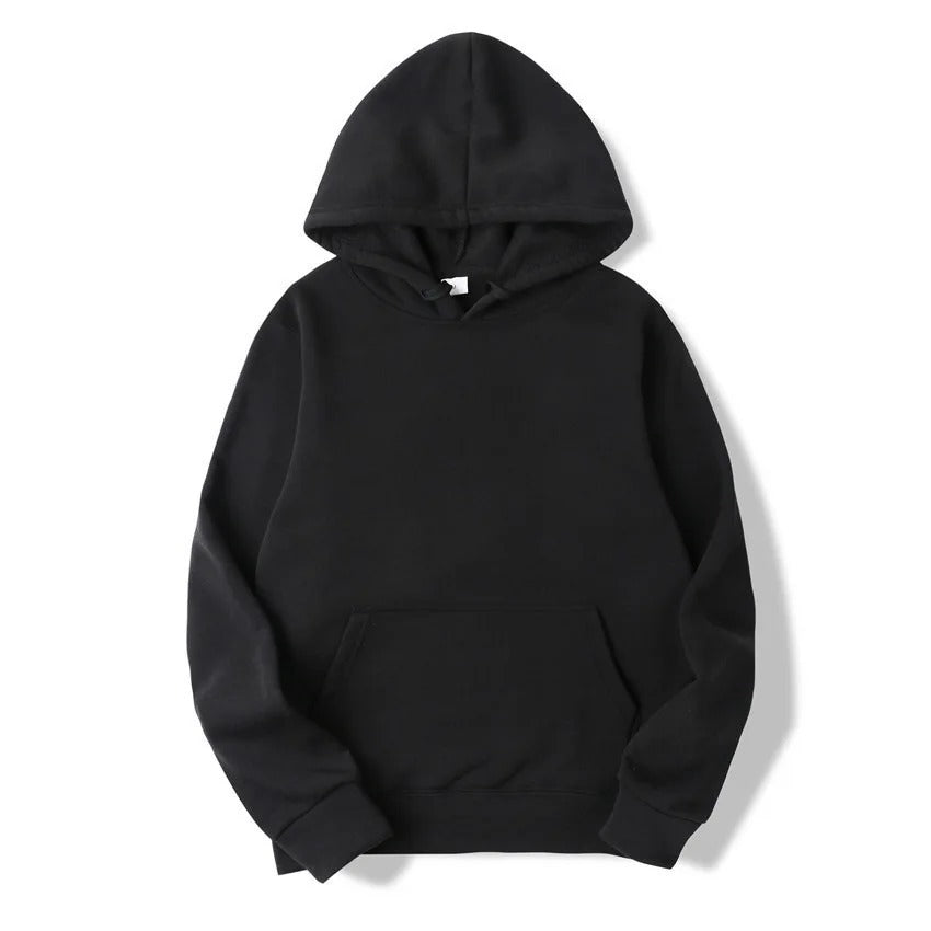 Ulania Hoodie | Sweat à capuche solide et décontracté