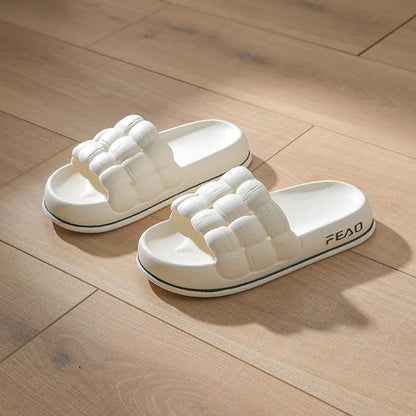 Filippa Slippers | Pantoufles à coussin orthopédique