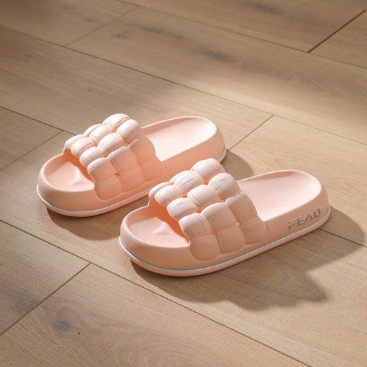 Filippa Slippers | Pantoufles à coussin orthopédique