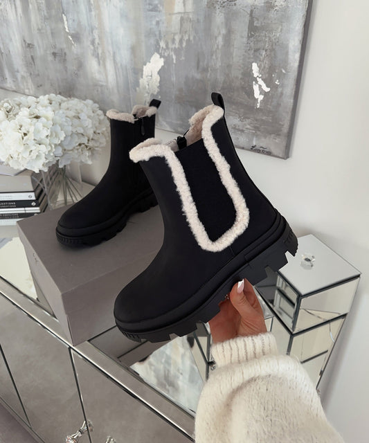 Prima - Bottes noires