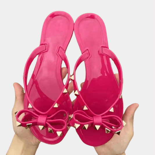 Haidi Sandals | Sandales élégantes pour femmes avec clous