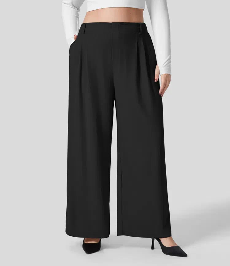 Edith - Pantalon maxi confortable