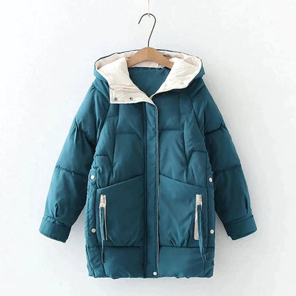 Charlotte - Veste parka chaude