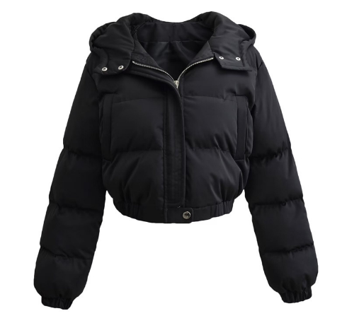 Caren - Cosy Puff Jacket pour femmes