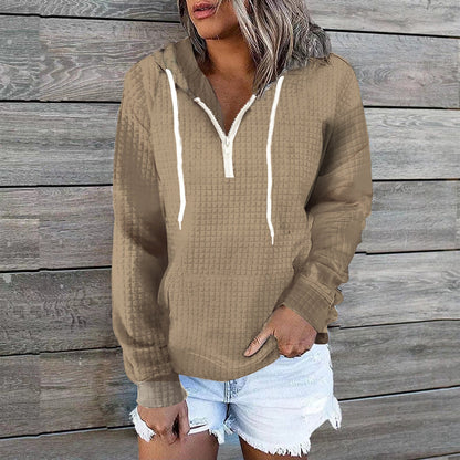 Aamira Hoodie | Hoodie décontracté pour femmes