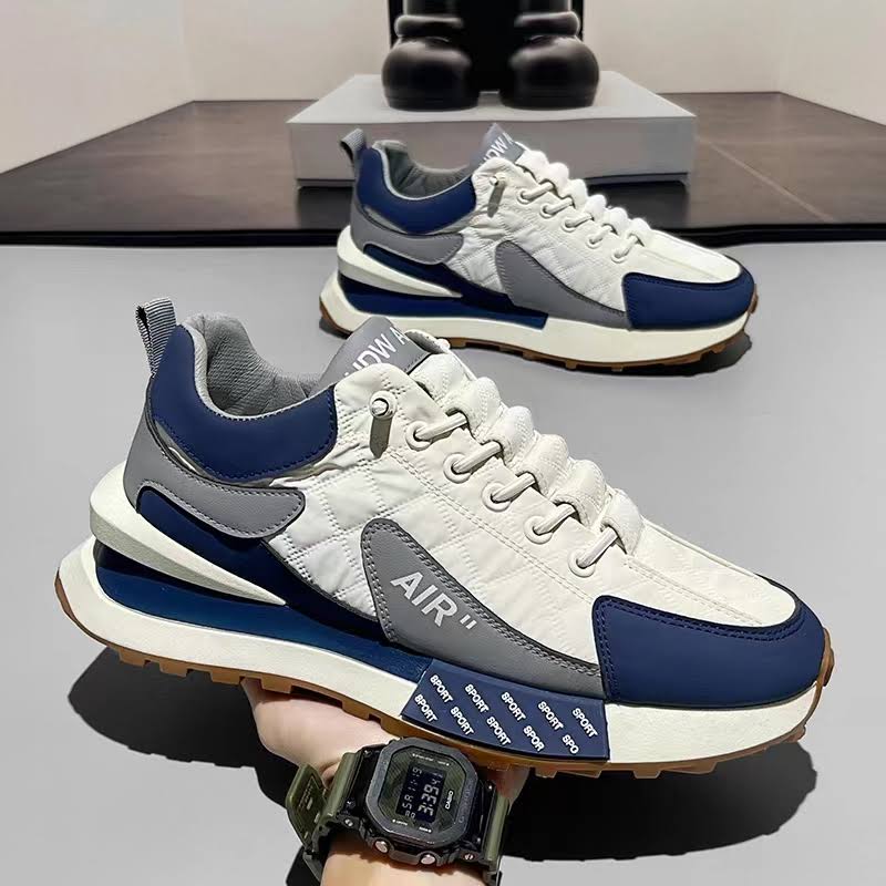 Xenio Sneakers | Baskets orthopédiques pour hommes