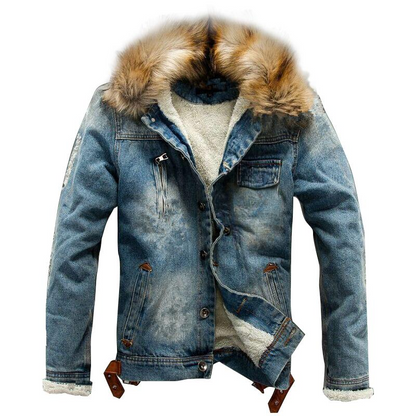 Veste en denim Trucker Legacy