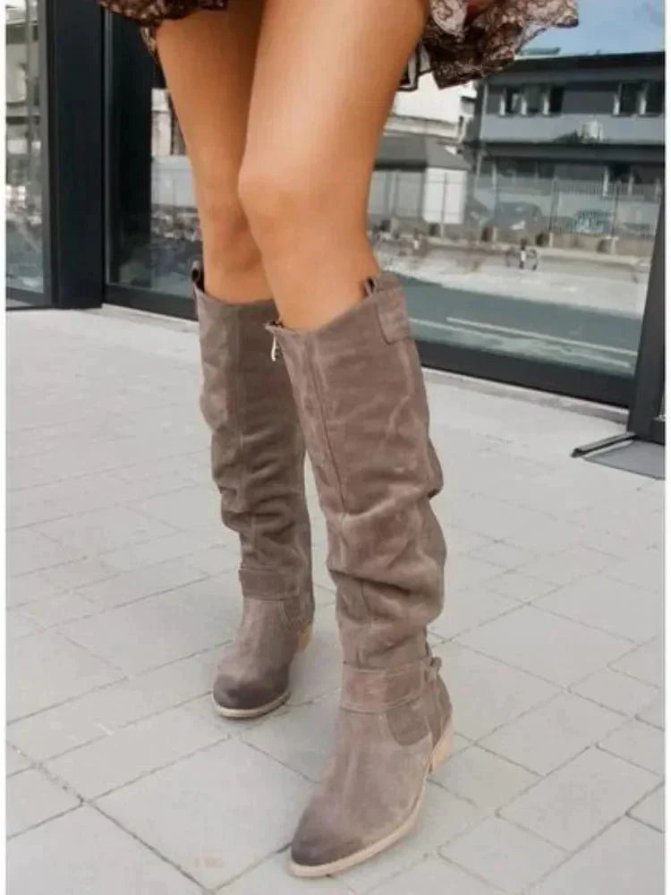 Carmi - Chic High Boots pour femmes