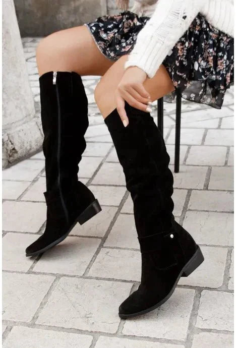 Carmi - Chic High Boots pour femmes