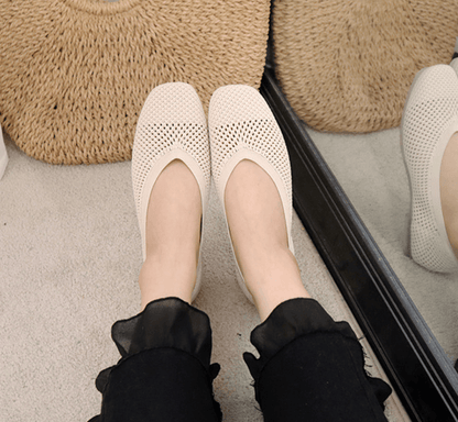 Kenzie Shoes | Chaussures orthopédiques à talon bas pour femmes