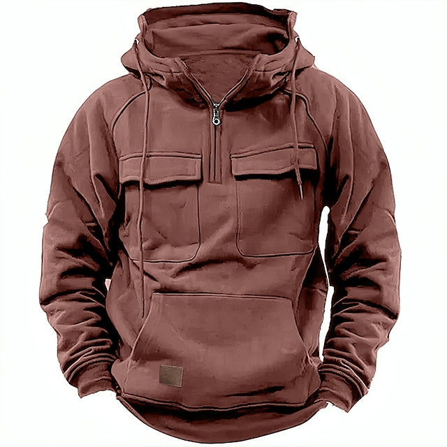 Veriona™ | Hoodie Printanier Chic et Confortable