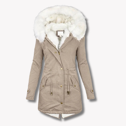 Edite® Manteau simple et élégant