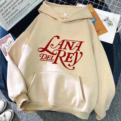 Lana - Hoodie Harajuku Pour Femmes