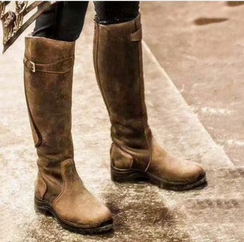 Maxim - Bottes hautes imperméables pour femmes