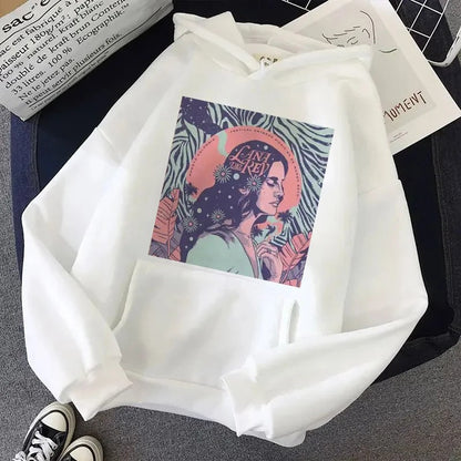 Lana - Hoodie Harajuku Pour Femmes