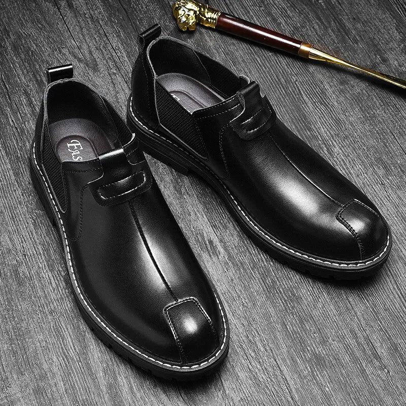 Cayden Shoes | Chaussures en cuir pour hommes