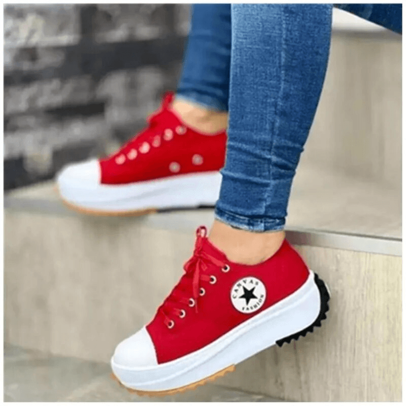 Malorie Sneakers | Baskets orthopédiques pour femmes au design tendance