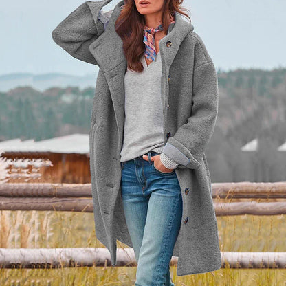 Manon - Manteau d'hiver chaud pour dames