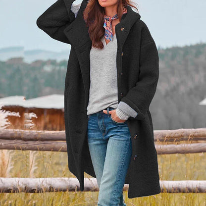 Manon - Manteau d'hiver chaud pour dames