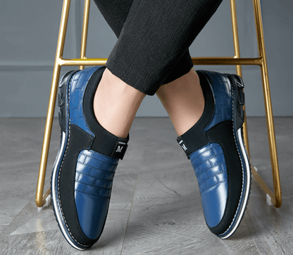 Zephyr Shoes | Chaussures en cuir orthopédique pour hommes