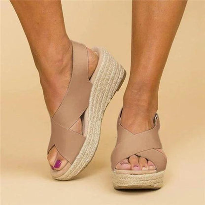 Mylene Sandals | Chaussures élégantes et confortables