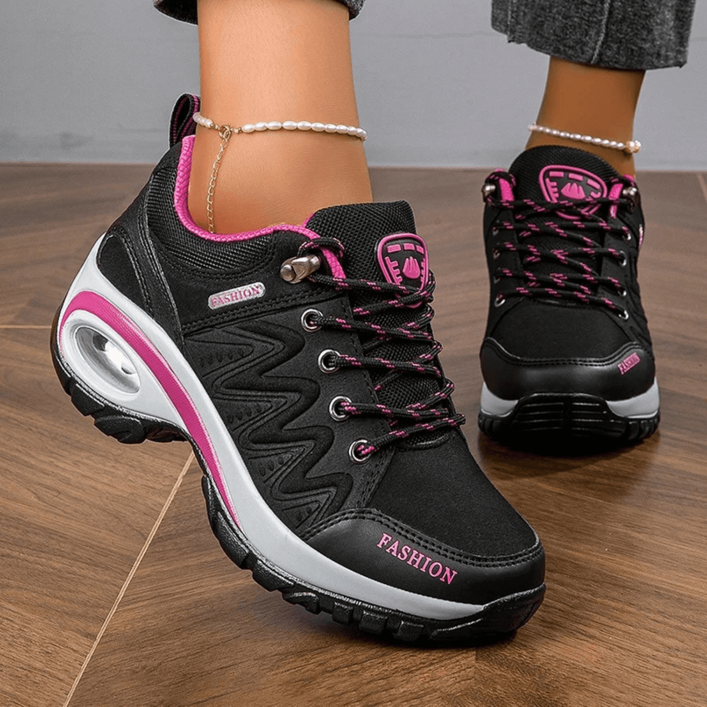 Chaussures en nylon | Chaussures de marche confortables pour femmes