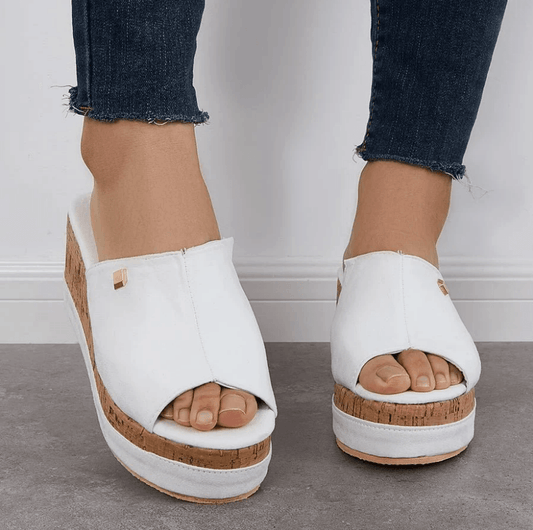 O'shea Sandals | Sandales à semelles compensées élégantes